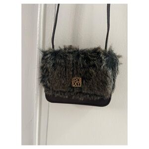 Roxy Mini Crossbody Brown Purse